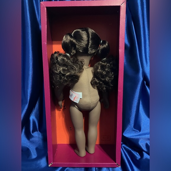 NWOT Our Generation 18” Doll Imene - Picture 3 of 5